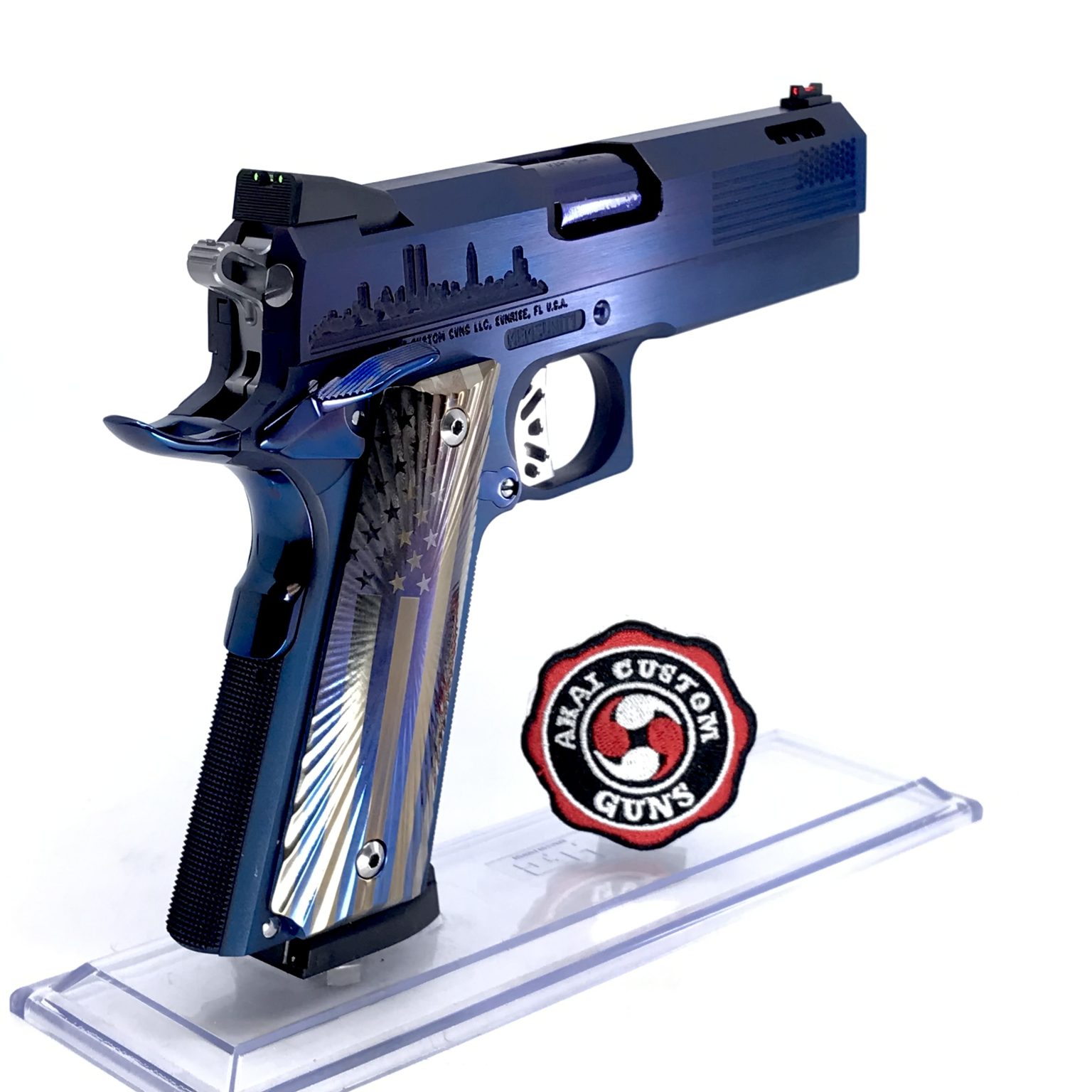 9/11 Tribute Gun - Signature Series - Image 6