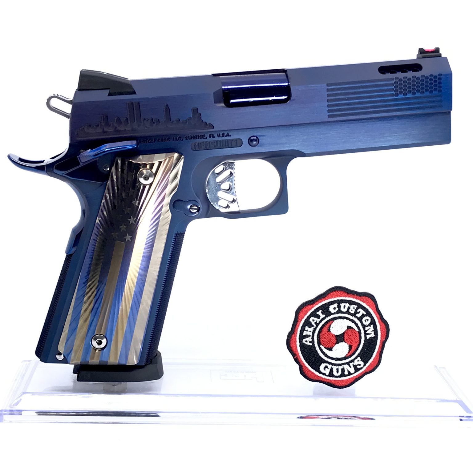 9/11 Tribute Gun - Signature Series - Image 2